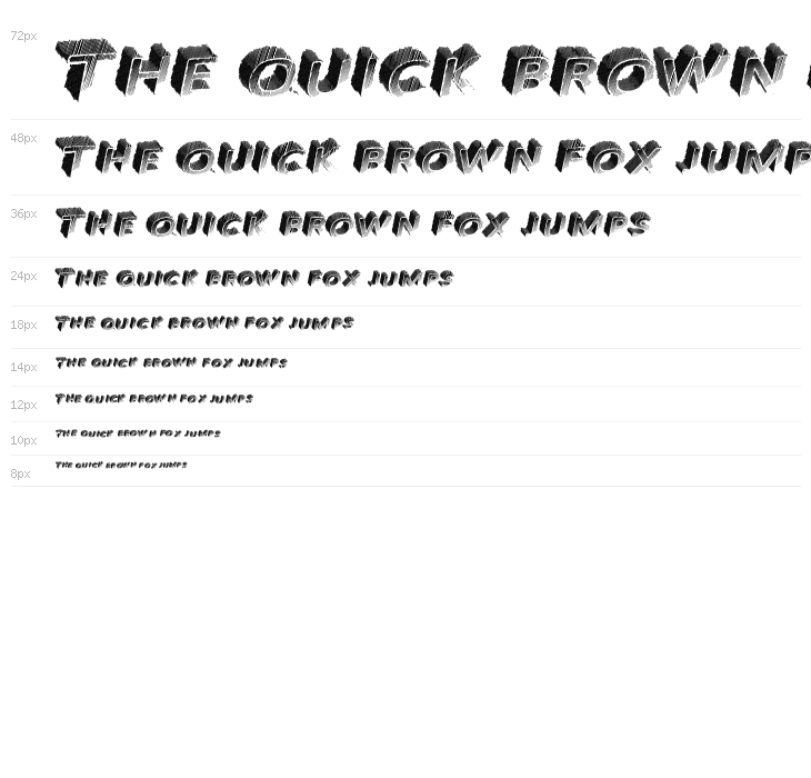 SolidBrand Waterfall