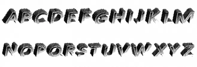 SolidBrand Polices MINUSCULES