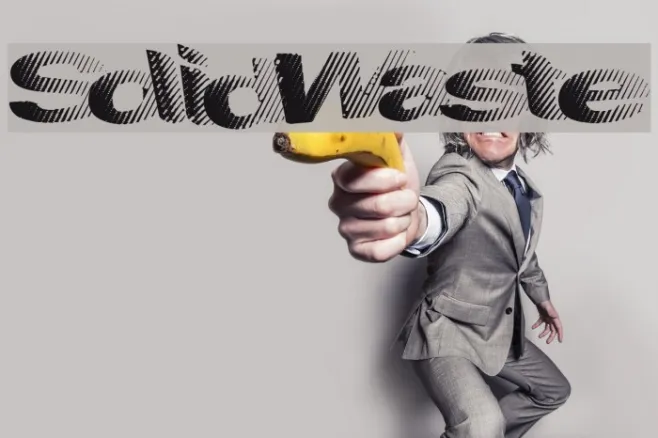 SolidWaste Example 3