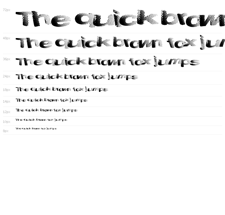 SolidWaste Waterfall