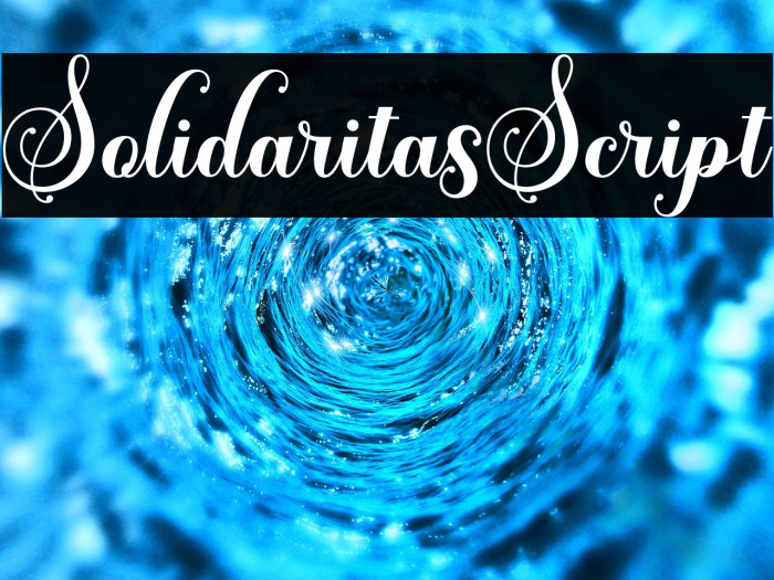 SolidaritasScript Example 2