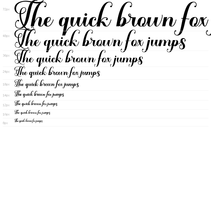 SolidaritasScript Waterfall