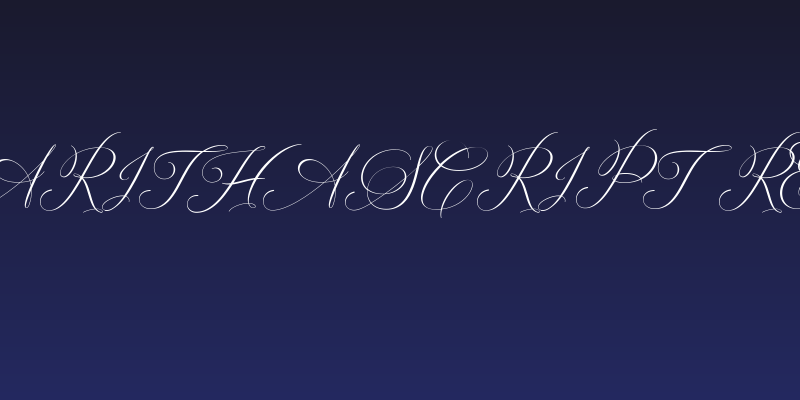 SolidarithaScript-Regular Social Header