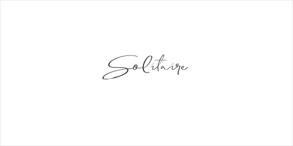 Solitaire Logo