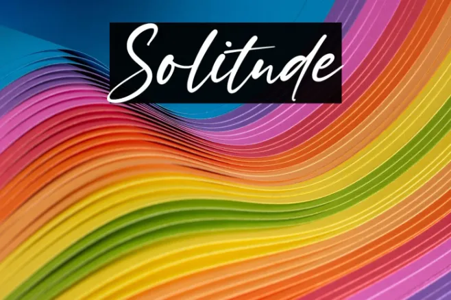 Solitude Example 3