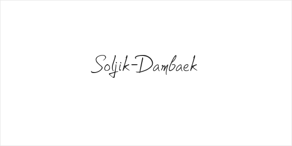 Soljik-Dambaek Logo