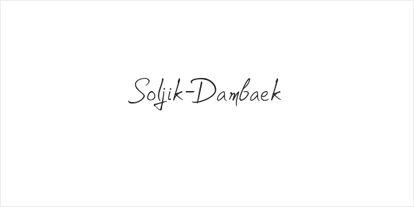 Soljik-Dambaek Logo