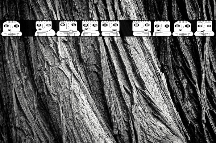 Solo Drinker Regular Example 1