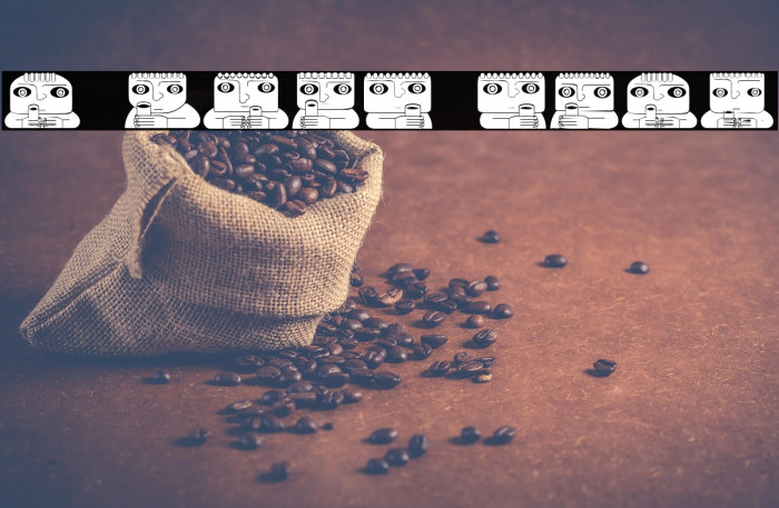 Solo Drinker Regular Example 2