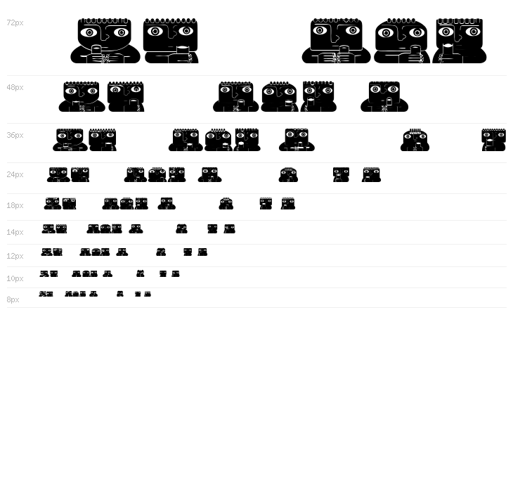 Solo Drinker Regular Waterfall