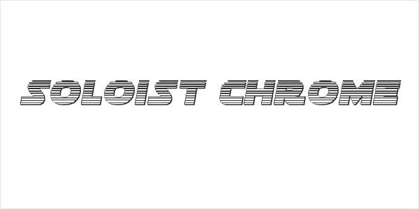 Soloist Chrome Logo