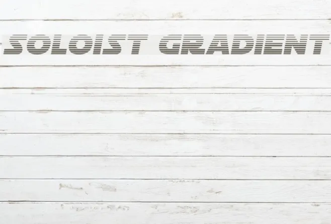 Soloist Gradient Example 2