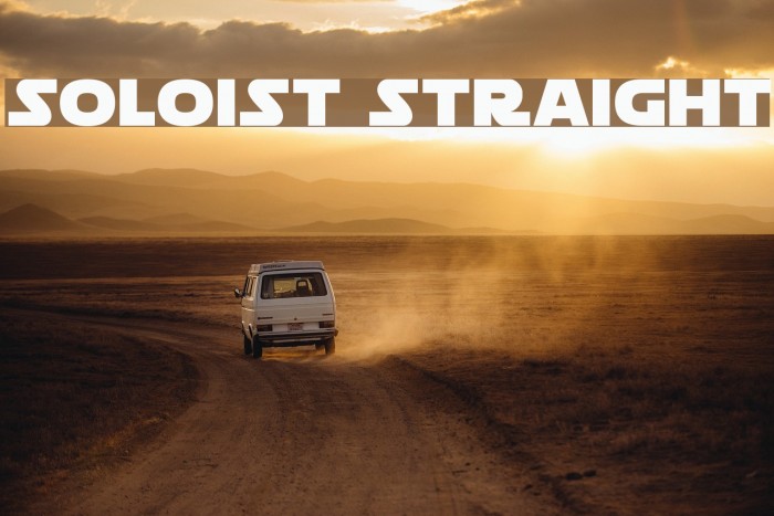 Soloist Straight Example 3