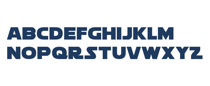 Soloist Straight Lowercase