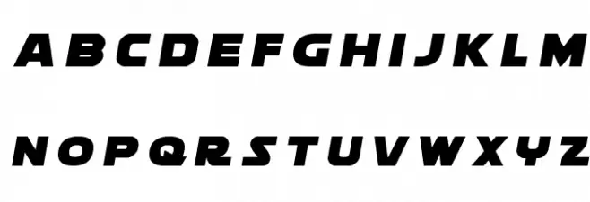 Soloist Title Шрифта ВЕРХНИЙ