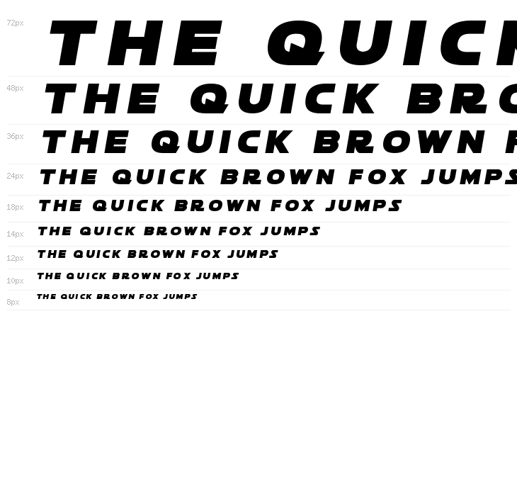 Soloist Title Waterfall