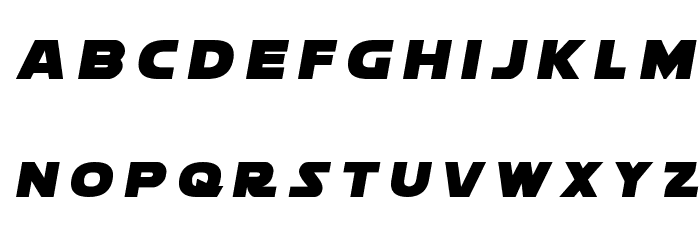 Soloist Title Font LOWERCASE