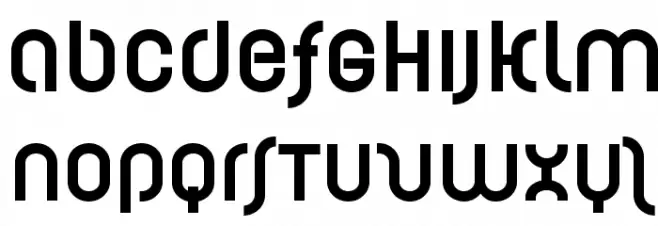 Solothurn-Bold フォント 大文字