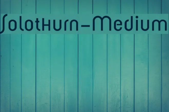 Solothurn-Medium Example 2