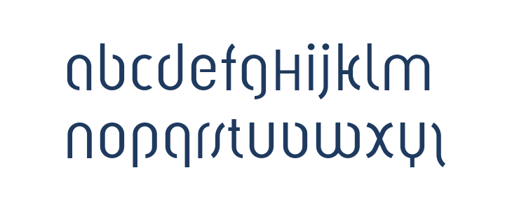 Solothurn-Regular Lowercase