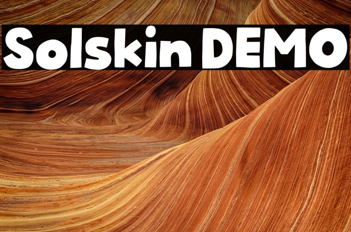 Solskin DEMO Example 1