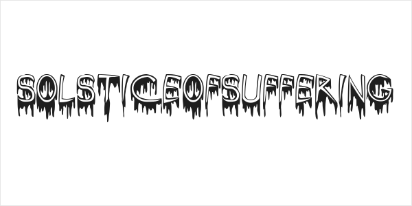 SolsticeOfSuffering Logo
