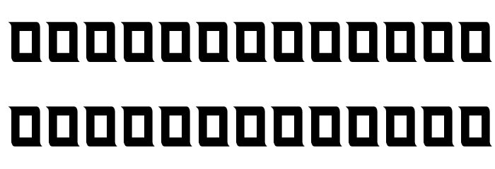 Soltaan II Font LOWERCASE