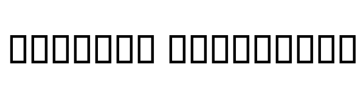 Soltaan Rectangle  免费字体下载