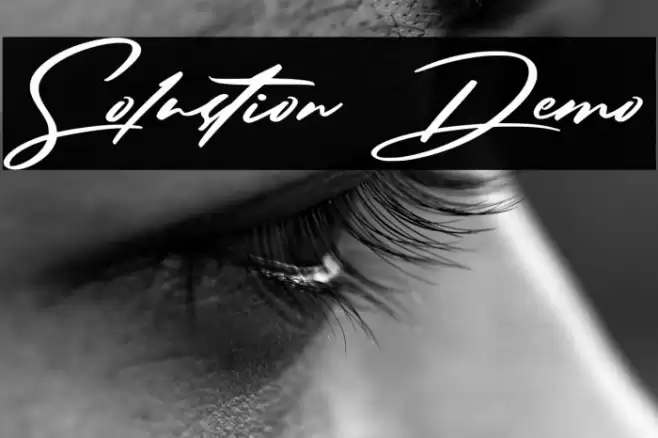 Solustion Demo Fuentes examples