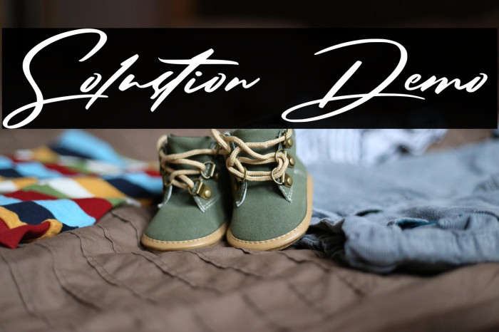 Solustion Demo Example 3