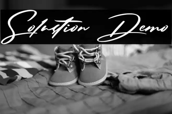 Solustion Demo Fuentes examples