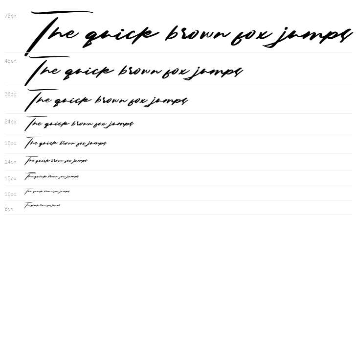 Solustion Demo Waterfall