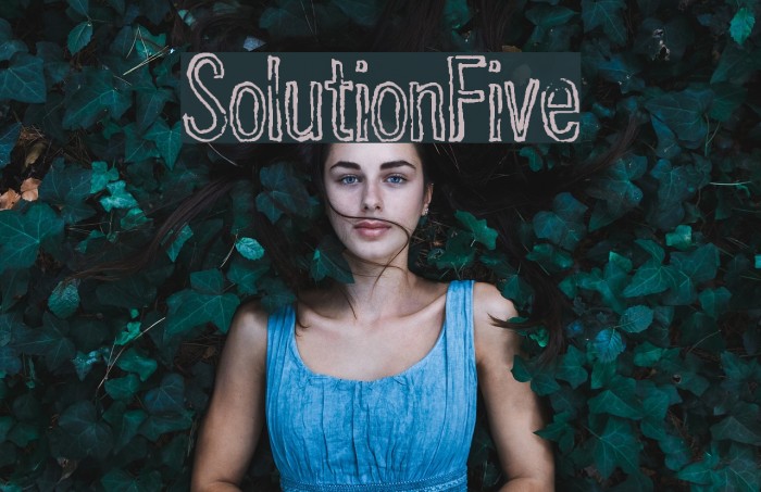 SolutionFive Example 1