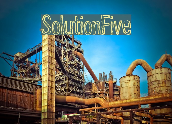 SolutionFive Example 3