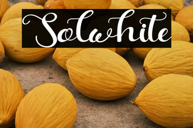 Solwhite Example 3