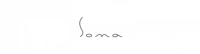 Soma  Frei Schriftart Herunterladen