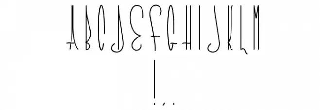 Soma Font OTHER CHARS