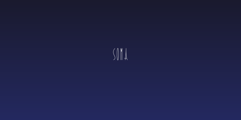 Soma Social Header