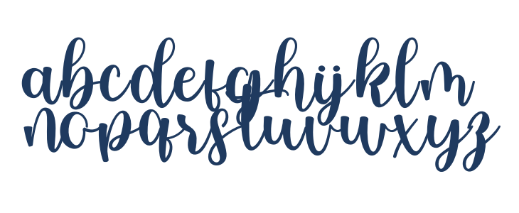 Somalia Personal Use Lowercase