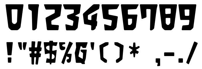 Soman Regular Font Alte caractere