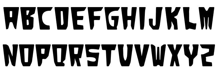 Soman Regular Font Litere mari