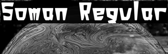 Soman Regular Fuentes examples