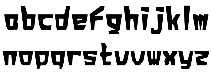 Soman Regular Font Litere mici
