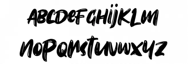 Sombori Caratteri MINUSCOLO