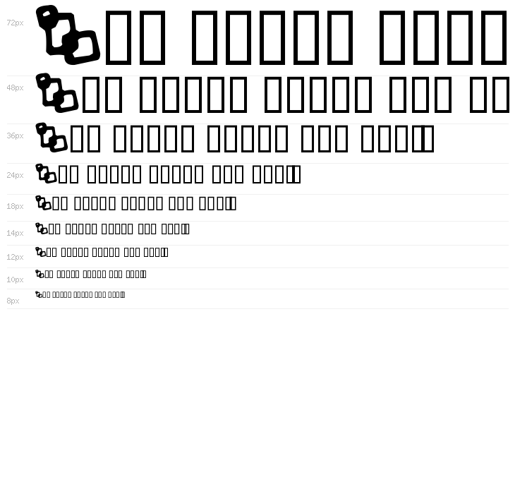 Some Boxes Waterfall