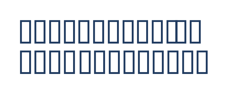 Some Boxes Lowercase