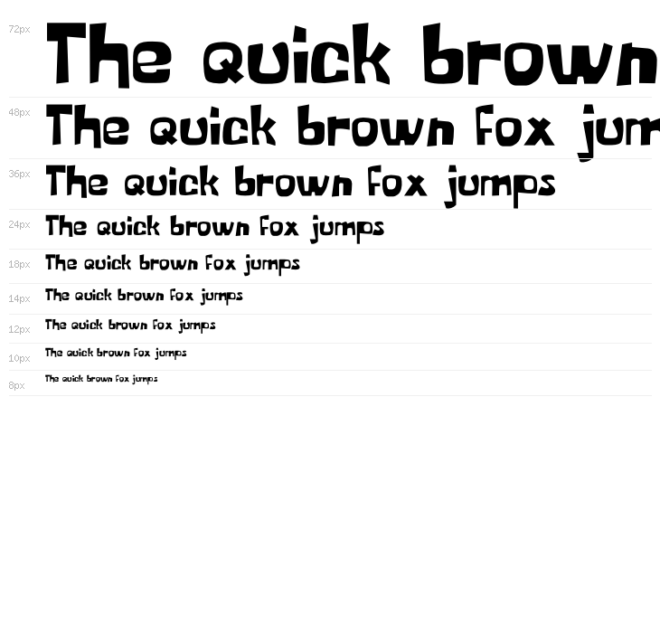 Some Time Later Waterfall