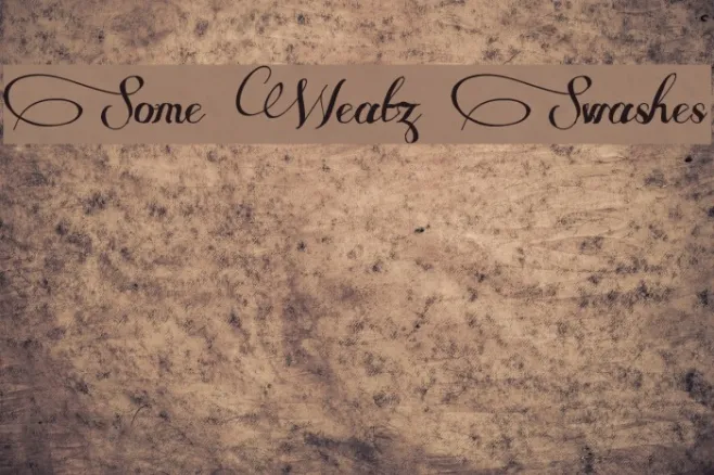 Some Weatz Swashes Example 2
