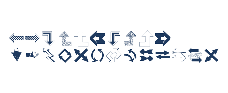 SomeArrows Other Characters