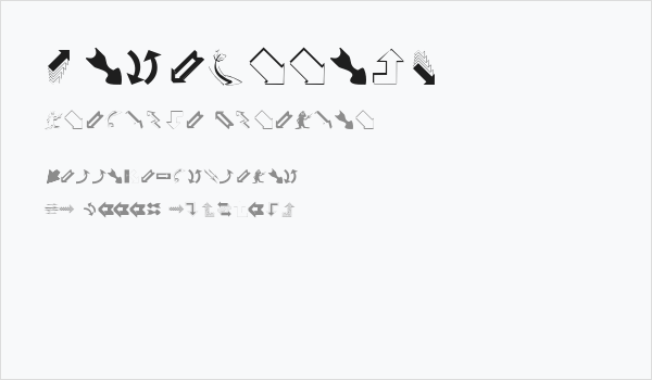 SomeArrows Business Card